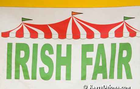 The Big Irish Fair Fotogalerij / Californië