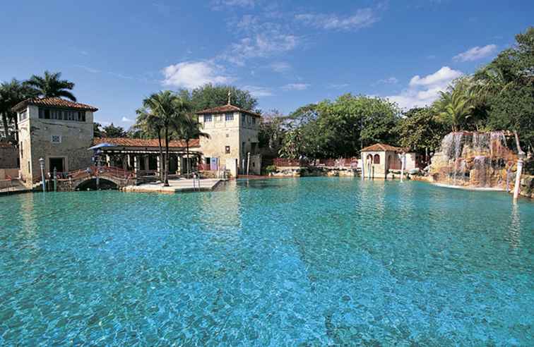 The Coral Gables Venetian Pool La guida completa / Florida