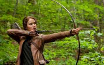 "Die Hunger Games" NC Movie Sites und Attraktionen