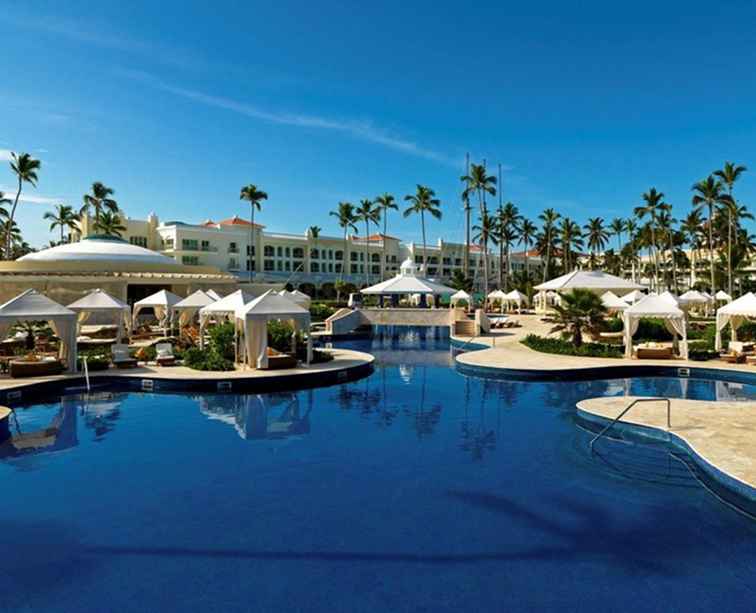 Das Iberostar Grand Hotel Bavaro / Dominikanische Republik