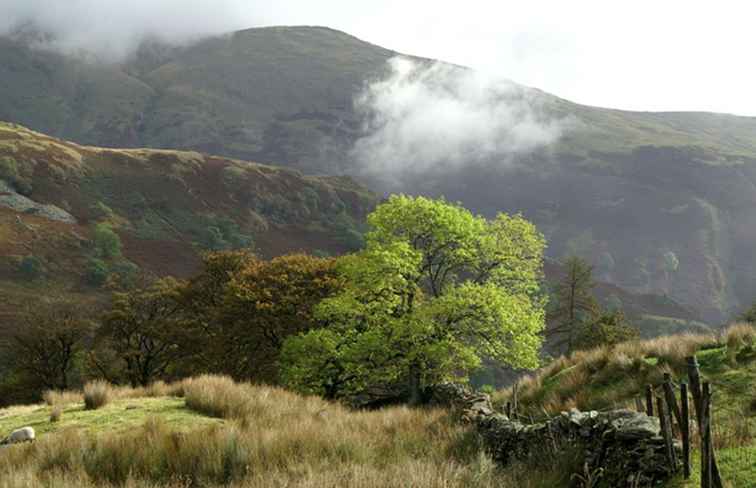 The Lake District Guida completa ai laghi inglesi / Inghilterra