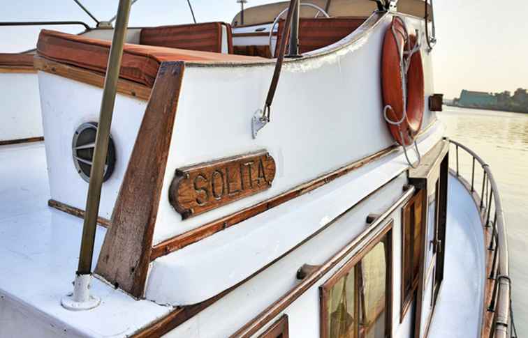 La Charte de Solita est un yacht de luxe privé à Goa / Goa