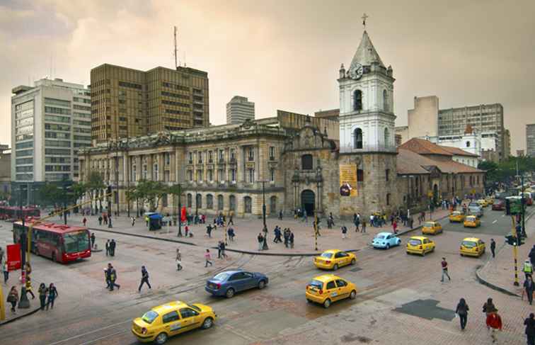 Las 10 mejores atracciones de Bogotá, Colombia / Colombia