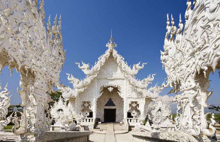 De Top 10 dingen om te doen in Chiang Rai, Thailand / Thailand