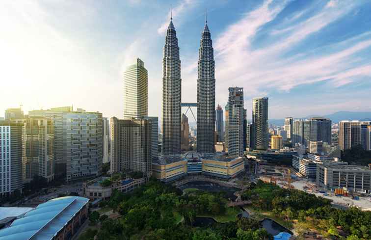 Die Top 10 Aktivitäten in Kuala Lumpur / Malaysia