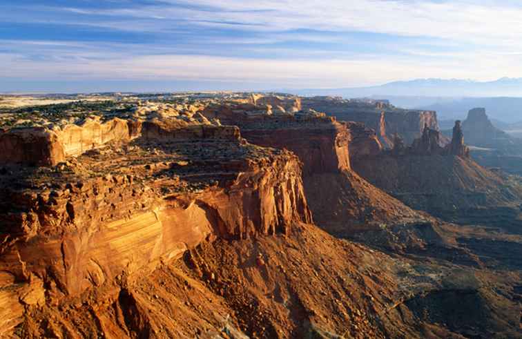 Les 10 meilleures choses à faire à Moab, Utah