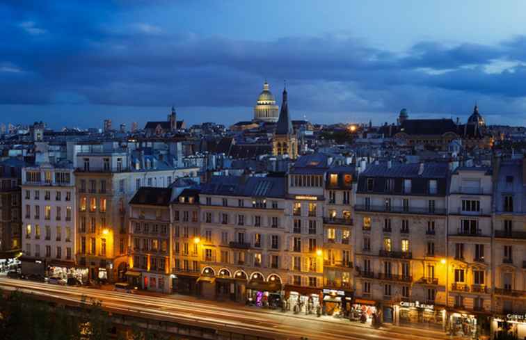 Die Top 10 Dinge, die man im Quartier Latin machen kann / Frankreich