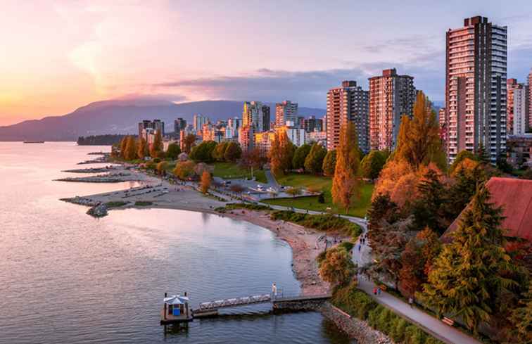 De 20 bästa sakerna att göra i Downtown Vancouver, Kanada / Vancouver