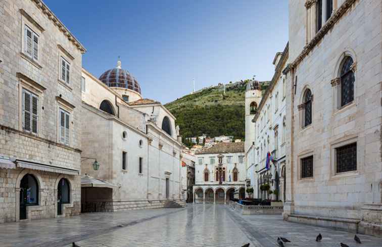 Le 5 migliori destinazioni da visitare in Croazia