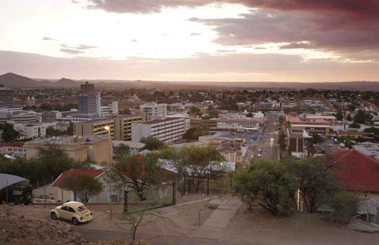 De top 5 dingen om te doen in Windhoek, Namibië