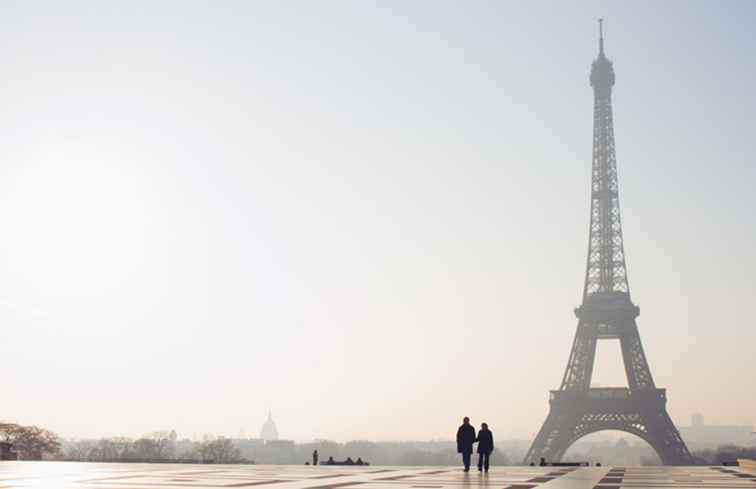 Les 7 meilleures choses à faire autour de la tour Eiffel / France