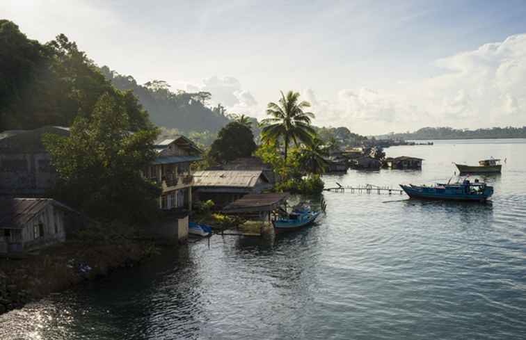 De 7 bästa sakerna att göra i West Sumatra / indonesien