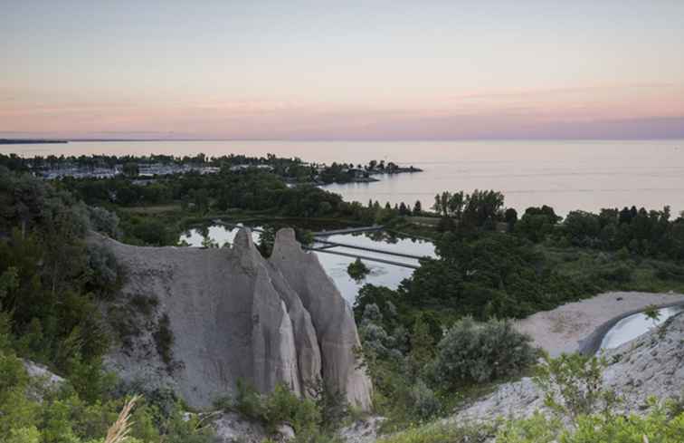 Las 8 mejores atracciones en Scarborough, Toronto / Toronto