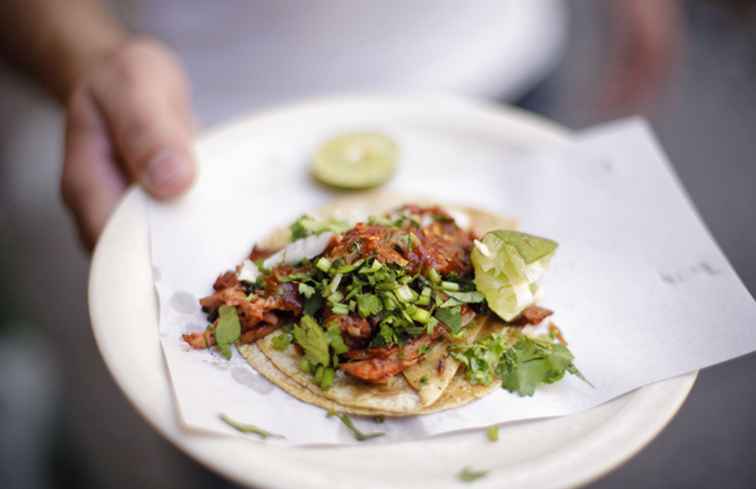 Die Top 8 Street Food Gerichte in Mexiko zu versuchen / 