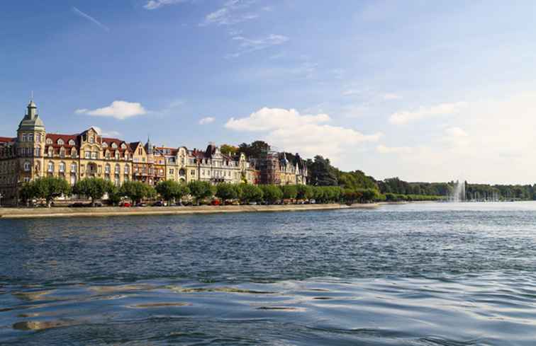 Les 9 meilleures attractions à Constance, Allemagne