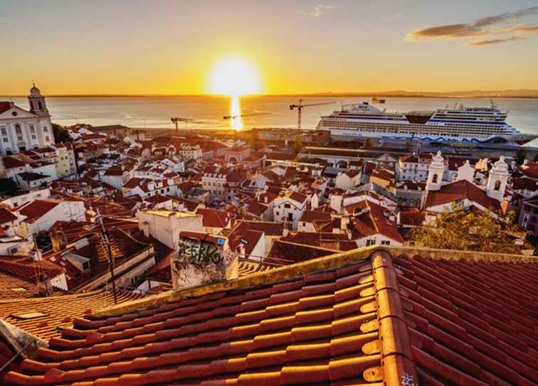 Le 9 migliori attrazioni nel quartiere Alfama di Lisbona / Portogallo