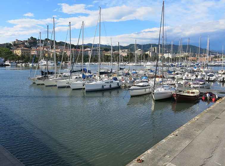 De top 9 locaties en attracties in La Spezia, Italië / Italië