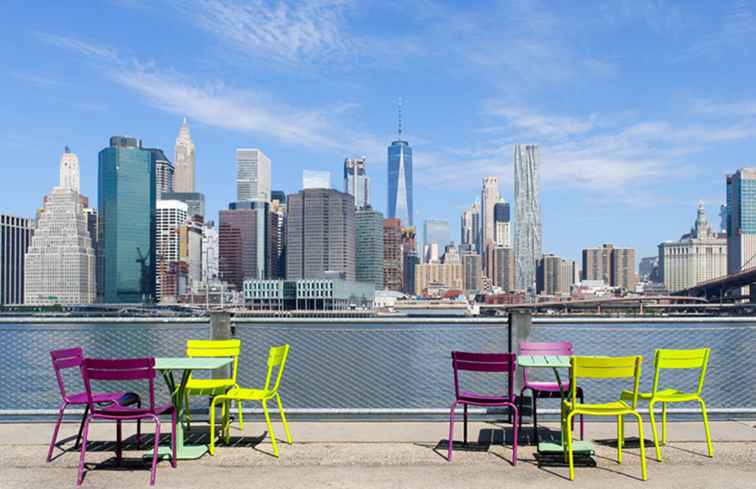 Las 9 mejores cosas que hacer en Brooklyn Heights / Nueva York