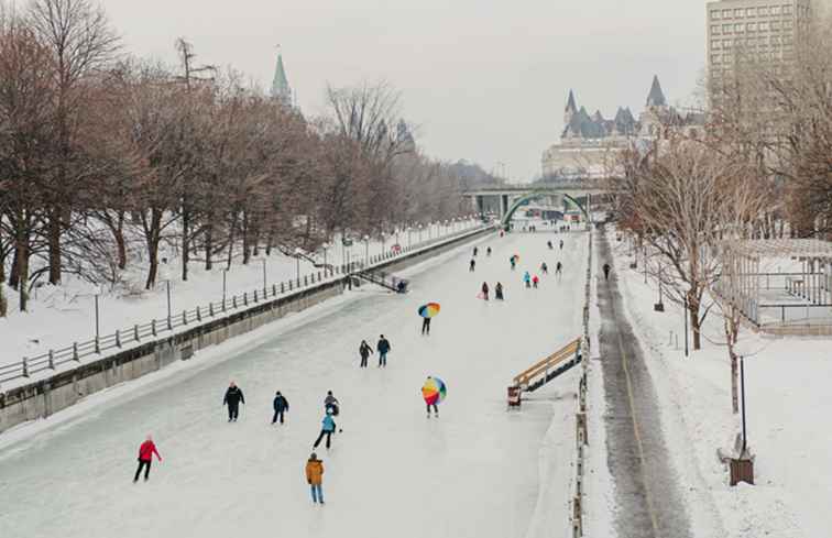 Le migliori cose da fare durante l'inverno in Canada / 