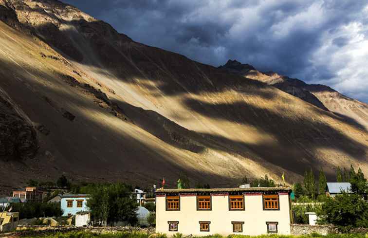 El mejor planificador de viajes para visitar el valle de Spiti / Himachal Pradesh