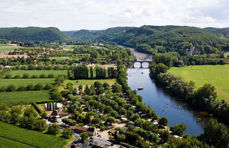 L'angolo non scoperto e splendido della Francia sudoccidentale / Francia