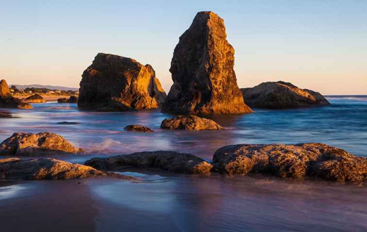 Dingen om te doen in Bandon, Oregon / Oregon