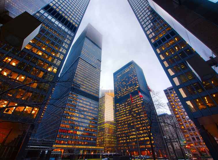 Choses à faire à Toronto un jour de pluie / Toronto