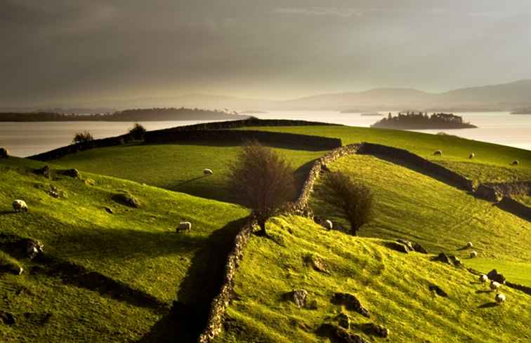 Cosas que no deberías ir a Irlanda sin