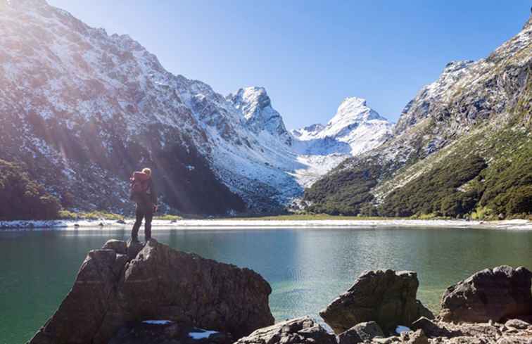 Topp 10 misstag turister gör i Nya Zeeland