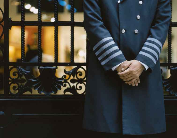 Top 10 Musts of Great Hotel Service / hotell