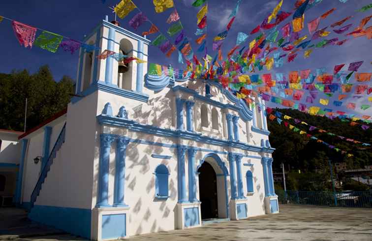 Top 10 delle attrazioni di Oaxaca / Oaxaca