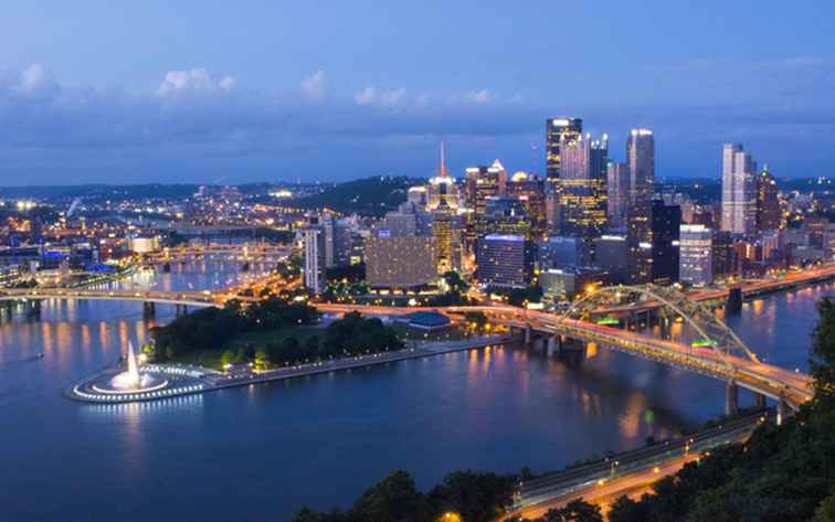 Le 10 migliori attrazioni di Pittsburgh da visitare / Pennsylvania
