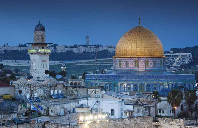 I 10 principali motivi per visitare Israele / Israele