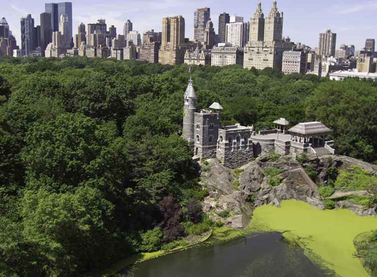 Top 10 luoghi romantici a New York City / New York