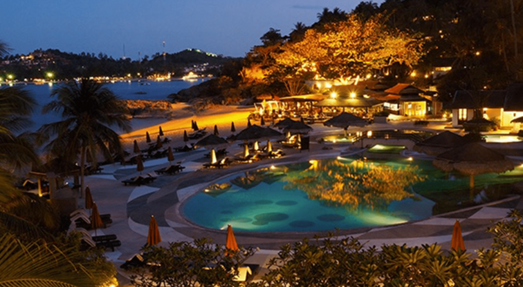 Top 10 Nachhaltige Resorts Koh Samui / Thailand