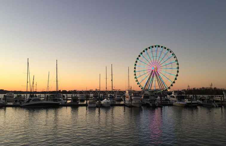 Top 10 dingen om te doen in National Harbor, Maryland / Washington, D.C..