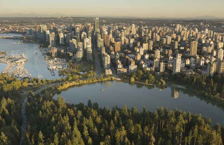 Top 10 dingen om te doen in Stanley Park, Vancouver / Vancouver