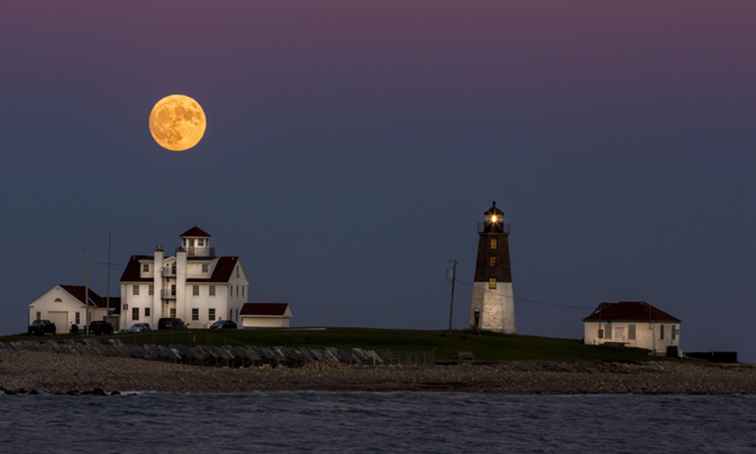 Topp 10 saker att göra i Narragansett, RI / Rhode Island