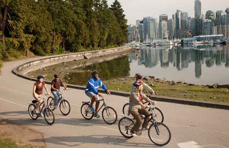 Top 10 des attractions de Vancouver / Vancouver