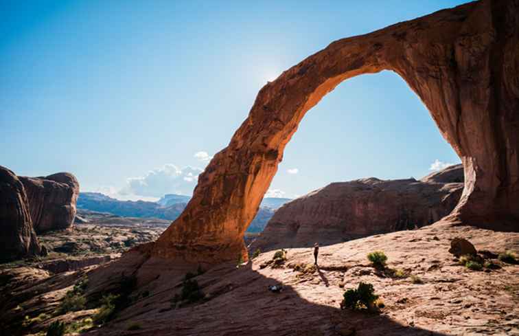 I 5 migliori parchi RV nello Utah / Utah