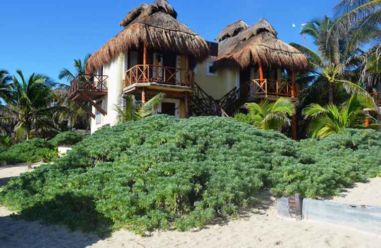 Top 5 Cabanas di Tulum, Ostelli e Hotel / 