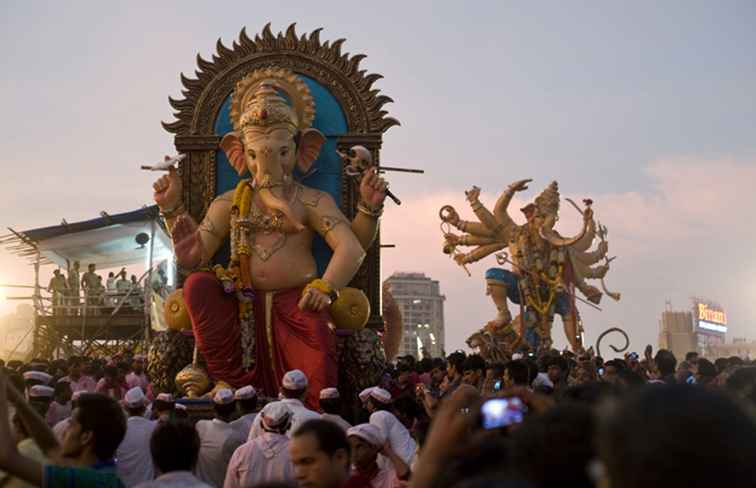 Los mejores 6 hoteles cerca de Inmersiones del festival Ganesh de Mumbai