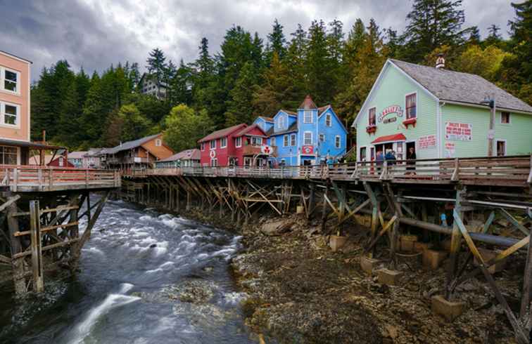 Bästa 6 saker att göra i Ketchikan, Alaska / AlaskaCruises