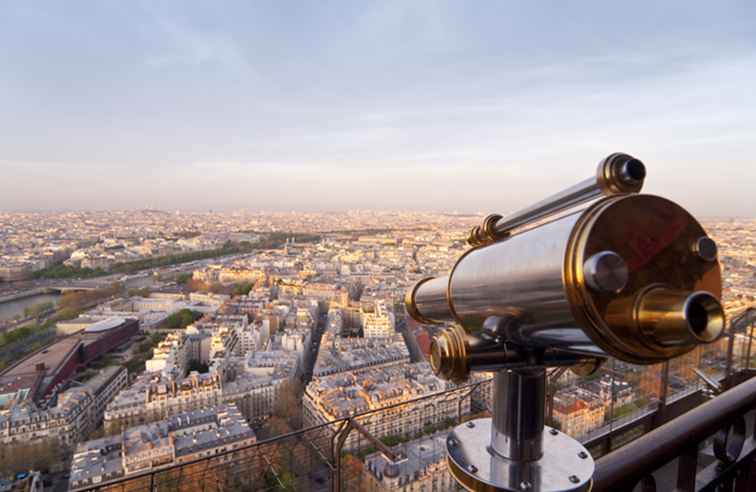 Las 7 mejores actividades gratuitas en París / Francia