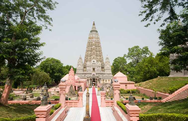 Las 7 mejores atracciones turísticas y lugares para visitar en Bihar