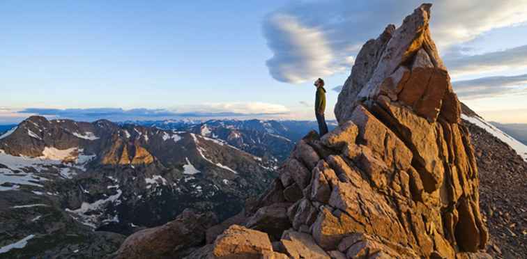Las 8 mejores cosas que hacer en el Parque Nacional de las Montañas Rocosas