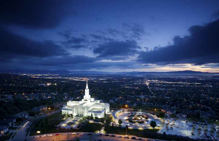 Top 9 des activités gratuites à Salt Lake City / Utah