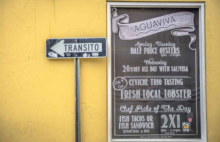 Top 9 Restaurants in San Juan, Puerto Rico