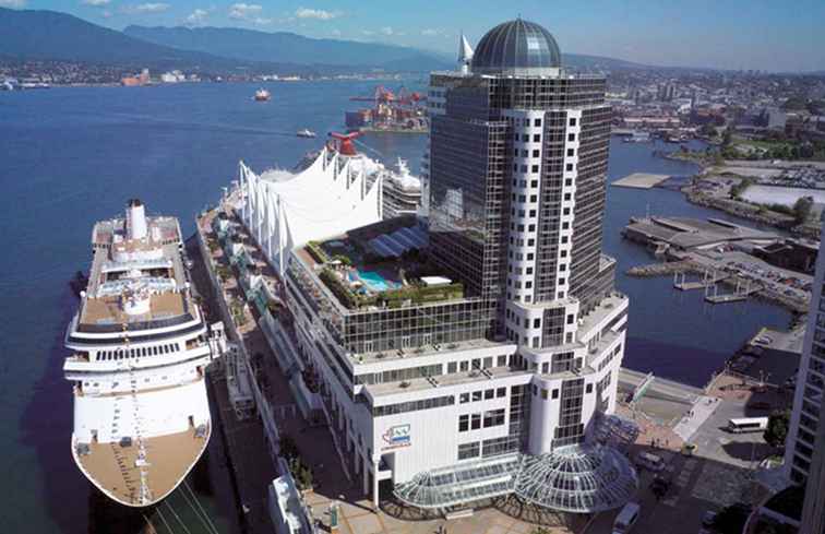 Los 9 mejores hoteles de crucero de Vancouver / Vancouver