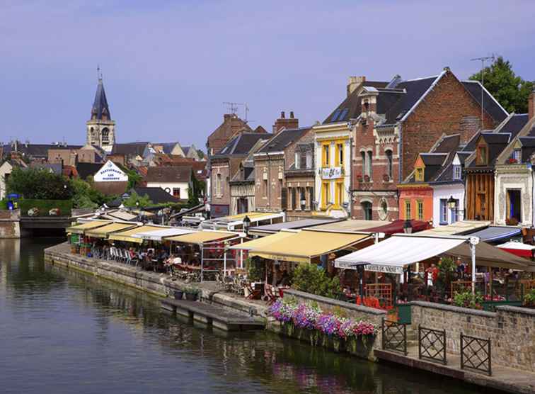 Principales atracciones y cosas para hacer en Amiens en Picardía / Francia